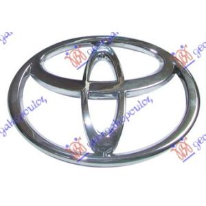 ZNAK TOYOTA HI-LUX 2WD/4WD (2005-2009) (OEM: 75311-0K010, 753110K010)