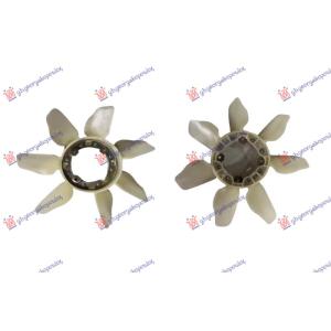 VENTILATOR 2.5-3.0 DIZEL TOYOTA HI-LUX 2WD/4WD (2005-2009) (OEM: 16361-0L020, 163610L020)