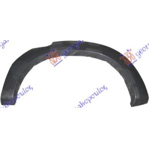 PLASTICNI RUB ZADNJI Leva str. TOYOTA HI-LUX 2WD/4WD (2005-2009) (OEM: 61682-0K903, 616820K903, 616820K904)