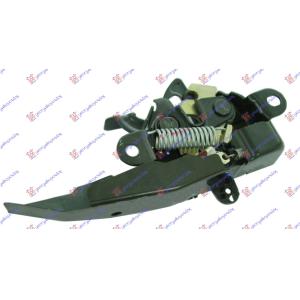 BRAVA HAUBE SA ALARMOM TOYOTA HI-LUX 2WD/4WD (2005-2009) (OEM: 53510-0K100, 535100K100)