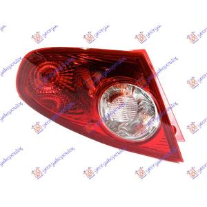 STOP LAMPA 5 VRATA SPOLJASNJA Leva str. CHEVROLET LACETTI (2003-) (OEM: 96551192)