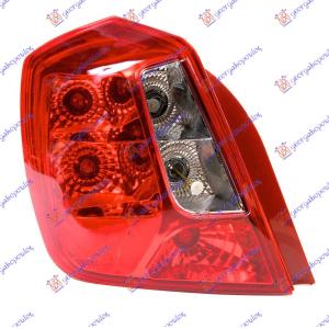 STOP LAMPA 4 VRATA Leva str. CHEVROLET LACETTI (2003-) (OEM: 96551224)