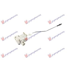 MOTOR POKLOPCA REZERVOARA (2 PIN) VW PASSAT (2005-2011) (OEM: 3C0810773, 3C0810773A)