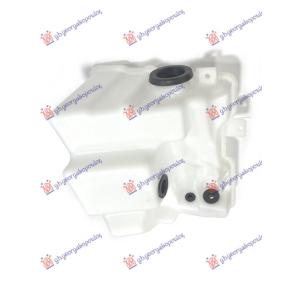 POSUDA ZA TECNOST BRISACA DONJI SA PRSKALICOM VW PASSAT (2005-2011) (OEM: 3C0955453N)