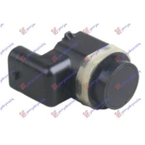 PARKING SENZOR (PDC) CRNI DZEK 3PIN 90M VW PASSAT (2005-2011) (OEM: 1425517, 1765450, 5902-01-0018P-BLIC)