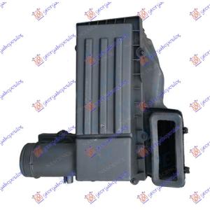 KUCISTE FILTERA VAZDUHA (CTHD/CDGA) VW PASSAT (2005-2011) (OEM: 1K0129601AQ, 1K0129607AC)