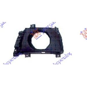 RESETKA U BRANIKU SA MAGLENKOM Desna str. HYUNDAI ATOS PRIME (2003-2007) (OEM: 8651705000, 86563-05600, 8656305600)