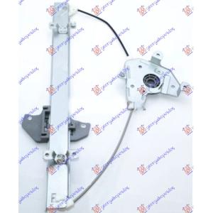 PODIZAC PREDNJEG PROZORA ELEKTRICNI BEZ MOTORA (O) Leva str. HYUNDAI ATOS PRIME (2003-2007) (OEM: 82403-05520, 82403-06010, 8240305520)