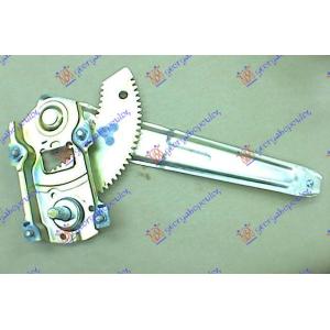 PODIZAC ZADNJEG PROZORA MEHANICKI (O) Desna str. HYUNDAI ATOS PRIME (2003-2007) (OEM: 83402-05500, 8340205500)
