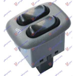 PREKIDAC U VRATIMA (2 TASTERA) (7 PIN) Leva str. HYUNDAI ATOS PRIME (2003-2007) (OEM: 93570-02000, 9357002000)