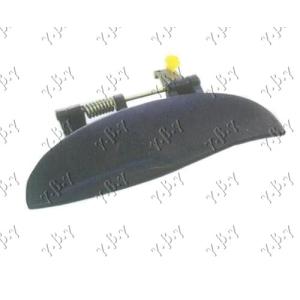 KVAKA ZA ZADNJA VRATA Desna str. HYUNDAI ATOS PRIME (2003-2007) (OEM: 83660-02000C, 83660-02000CA, 8366002000C)