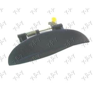 KVAKA ZA ZADNJA VRATA Leva str. HYUNDAI ATOS PRIME (2003-2007) (OEM: 83650-02000C, 83650-02000CA, 8365002000C)