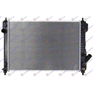 HLADNJAK MOTORA 1.4i16V (60x41x2.5) CHEVROLET AVEO H/B-L/B (2008-2012) (OEM: 96942182)