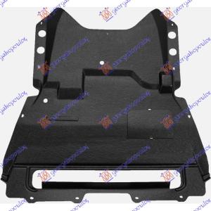 ZASTITA MOTORA PLASTIC PEUGEOT EXPERT (1995-2003) (OEM: 1473957080, 1491194080, 7013 L5)