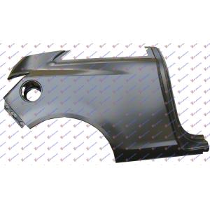 ZADNJI BLATOBRAN 3 VRATA Desna str. OPEL CORSA D (2006-2015) (OEM: 5183295)