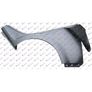 ZADNJI BLATOBRAN 5 VRATA Leva str. OPEL CORSA D (2006-2015) (OEM: 5183291)