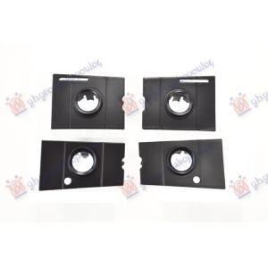 BAZA PARKING SENZORA BOJA STRAZNJE (SET OD 4 KOM) OPEL CORSA D (2006-2015) (OEM: 123952)