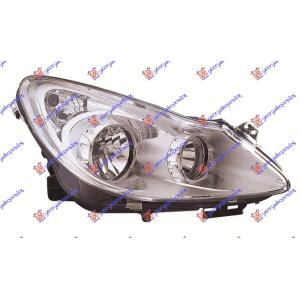 FAR -11 VALEO Desna str. OPEL CORSA D (2006-2015) (OEM: 93189358)