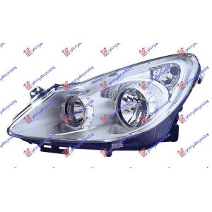 FAR -11 VALEO Leva str. OPEL CORSA D (2006-2015) (OEM: 1216189, 93189357)