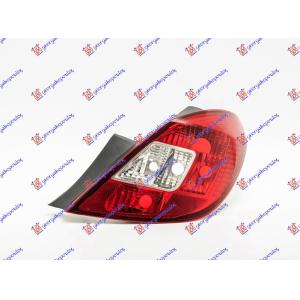 STOP LAMPA 5 VRATA Desna str. OPEL CORSA D (2006-2015) (OEM: 1222137)