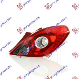 STOP LAMPA 3 VRATA Desna str. OPEL CORSA D (2006-2015) (OEM: 1222132)