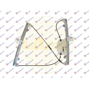 PODIZAC PREDNJEG PROZORA ELEKTRICNI 3 VRATA BEZ MOT. A KVAL Desna str. OPEL CORSA D (2006-2015) (OEM: 140448, 13188488)