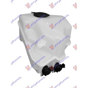 POSUDA ZA TECNOST BRISACA 06- SA ZADNJI BRISAC I 2 MOTORA TOYOTA PRIUS (2004-2009) (OEM: 8531547060)