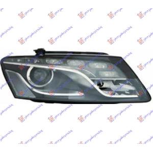 FAR XENON SA LED DNEVNO SVETLO 09- (DEPO) Desna str. AUDI Q5 (2008-2012) (OEM: 8R0941030AF)