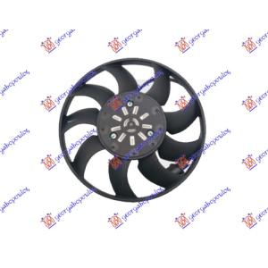 VENTILATOR (MOTOR+ELISA) 3.0 BEN-DIZ AUDI Q5 (2008-2012) (OEM: 4H0959455AD, 4H0959455M, 4H0959455T)