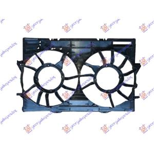 NOSAC DUPLOG VENTILATORA 3.0 BEN/DIZ AUDI Q5 (2008-2012) (OEM: 4H0121207B)