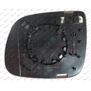 STAKLO RETROVIZORA SA GREJACEM Desna str. AUDI Q5 (2008-2012) (OEM: 8R0 857 536F, 8R0857536F)