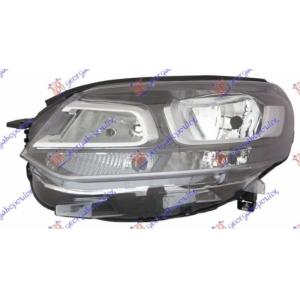 FAR ELEKTRICNI (TYC) Desna str. CITROEN JUMPY/SPACE TOURER (2016-) (OEM: 9808567680)