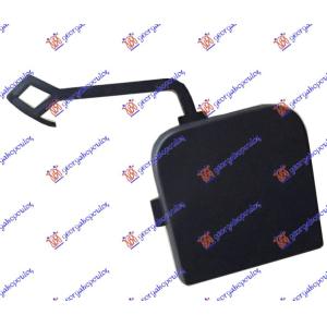 POKLOPAC KUKE ZADNJEG BRANIKA CRNI CITROEN JUMPY/SPACE TOURER (2016-) (OEM: 9810220280)