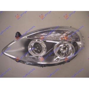 FAR 11- (H1/H1) (DEPO) Leva str. LANCIA MUSA (2003-2013) (OEM: 51880908)