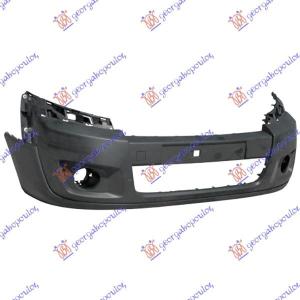 PREDNJI BRANIK CRNI PEUGEOT EXPERT (2007-2016) (OEM: 1497581078, 7401FQ)