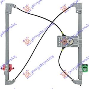 PODIZAC PREDNJEG PROZORA ELEKTRICNI BEZ MOT. A KVALIT Desna str. PEUGEOT EXPERT (2007-2016) (OEM: 1440161580, 1499438080)