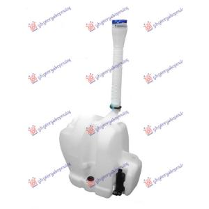 POSUDA ZA TECNOST BRISACA (SA PRSKALICAMA FAROVA)(KOMPLETNO) PEUGEOT EXPERT (2007-2016) (OEM: 6431.C9-PFM, 6431C9PFM)