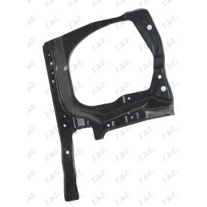 LIMENI OKVIR FARA Leva str. SUZUKI WAGON R (1999-2006) (OEM: 4706802, 93177207)