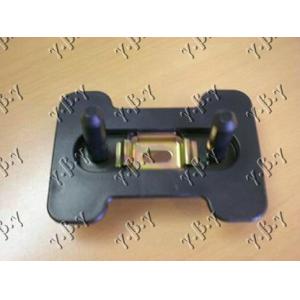 NOSAC PREDNJEG BLATOBRANA BOCNI PLASTICNI SEAT TOLEDO (1995-1999) (OEM: 1H0807193)