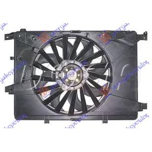 VENTILATOR (1.8-1.9-2.2 BEN-1.9JTD) ALFA ROMEO BRERA (2006-2010) (OEM: 60692220)