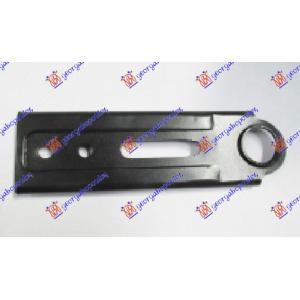 NOSAC NA VEZNOM LIMU(NOSAC HLADNJAKA) Desna str. OPEL CORSA C (2000-2006) (OEM: 1310607, 90576294)