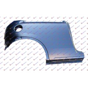 ZADNJI BLATOBRAN 3 VRATA Desna str. OPEL CORSA C (2000-2006) (OEM: 5183117)