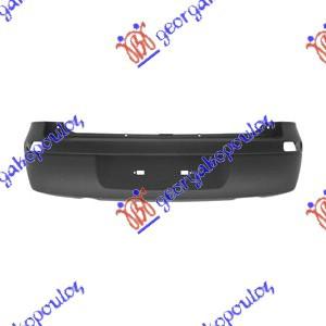 ZADNJI BRANIK CRNI -04 OPEL CORSA C (2000-2006) (OEM: 1404093)