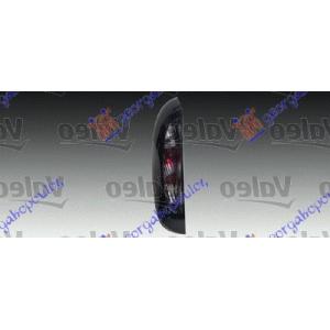 STOP LAMPA 3/5 VRATA PROVIDNI OKVIR (TURSKA) Leva str. OPEL CORSA C (2000-2006) (OEM: 1222064)