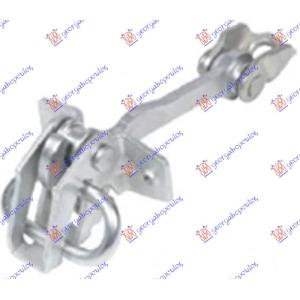 GRANICNIK ZADNJIH VRATA OPEL CORSA C (2000-2006) (OEM: 160257, 24413391)