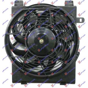 VENTILATOR A/C KOMPLET BENZIN OPEL CORSA C (2000-2006) (OEM: 6341151)