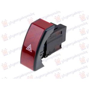 PREKIDAC ZA SVA 4 MIGAVACA (5 PIN) OPEL CORSA C (2000-2006) (OEM: 1241625, 9138106)