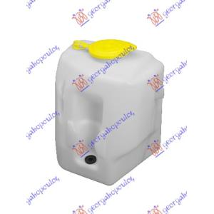 POSUDA ZA TECNOST BRISACA OPEL CORSA C (2000-2006) (OEM: 1450512, 09114661)