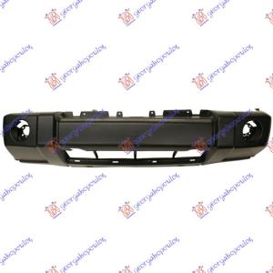 PREDNJI BRANIK (SA RUPOM ZA HROM LAJSNU) JEEP COMMANDER (2006-2010) (OEM: 5183429AA)