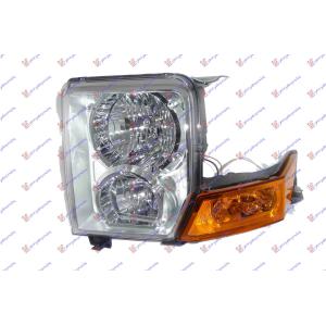 FAR (TYC) Leva str. JEEP COMMANDER (2006-2010) (OEM: 55396537AI)